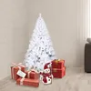 Sztuczne drzewko świąteczne Jayseuw, 120 cm, choinka z Podgląd zdjęcia produktu 9