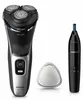 Philips Shaver 3000 Series S3143/02 Elektrischer Nass- und Produktbild-Vorschau 13