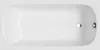 BADLAND Badewanne Rechteck Classic SLIM 130x70 Rand 17mm Produktbild-Vorschau 5
