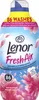 LENOR Fresh Air Pink Blossom 1,204 l (86 praní) Produktbild-Vorschau 1