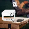 Beamer - Tragbarer Mini-Projektor - Android 14 WiFi 360 Produktbild-Vorschau 2