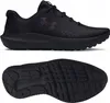 Under Armour Charged Edge Black-Black-Black Größe EU 44,5 Produktbild-Vorschau 7