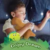 Dino Nugget Kissen Set 4-teilig Plüsch Kuscheltier Produktbild-Vorschau 6