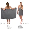 Betz 8-tlg. Handtuch-Set DELUXE  2 Badetücher 2 Duschtücher Produktbild-Vorschau 5