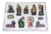 Mini Krippenfiguren 11-teilig H.:4,5cm in Plastikbox Produktbild-Vorschau 6