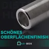 AG-BOX Distanzhülse 15x10,5x10 Aluminium, 5 Stück Produktbild-Vorschau 4