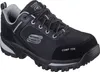 Skechers Gatlon Schnürer Schwarz Produktbild-Vorschau 3