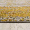 Mazovia Teppich Orange Abstrakt Vintage - Teppich für Produktbild-Vorschau 5