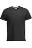 Tommy Jeans Flag Slim Fit Shirt  Schwarz - Große M Produktbild-Vorschau 1