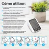 Extralink K-69 Tensiómetro Digital de Brazo Negro con Vista previa de la imagen del producto 7