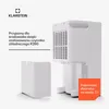 Klarstein CircleDry 12L Smart odvlhčovač vzduchu, ovládanie Podgląd zdjęcia produktu 5