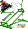 MASKO® XXL Rasentraktorheber 450kg Hebevorrichtung für Produktbild-Vorschau 1