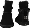 Mustang Shoes Boots in Übergrößen Schwarz 1343-606-9 große Produktbild-Vorschau 13