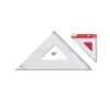 ARDA 18040, Schreibtisch-Lineal, Aluminium, Aluminium, cm, Produktbild-Vorschau 2