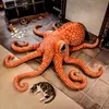 Polpo gigante XXL in peluche - 1,5 m Anteprima dell’immagine prodotto 8