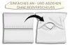 2 Stück - 40x40 cm Kissenbezüge - 2er Set Kissenbezug - Produktbild-Vorschau 6