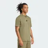 adidas Herren Essentials Small Logo Single Jersey Shirt, Produktbild-Vorschau 4