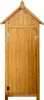 Wilbur Geräteschrank Natur 67x172x53 cm, 3 Regalböden, Produktbild-Vorschau 3