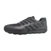 A side view of a black Geox sneaker against a white background. Produktbild-Vorschau