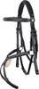 Harry´s Horse Mexican Trense Schwarz Full Schwarz Full Produktbild-Vorschau 1