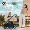 KINDERKRAFT Wózek spacerowy Nea 2 2w1 Dune Whisper Bizuu Podgląd zdjęcia produktu 3