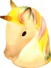 LED Dekolampe Einhorn, Tischlampe, USB oder Batterie, H 21 Produktbild-Vorschau 1