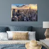 MuchoWow® Poster New York - Skyline - Wolken 90x60 cm - Produktbild-Vorschau 4