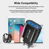 BlitzWolf BK-385 48W USB Ladegerät mit 4 Ports, QC 3.0 Produktbild-Vorschau 6