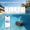 Aiper Scuba V3 – Robot pulitore per piscine con modalità IA Anteprima dell’immagine prodotto 4