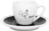KÖNITZ 2er Set Coffee Bar ONE Picasso Espressotasse mit Produktbild-Vorschau 2