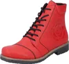 Rieker Komfort Stiefeletten Damen 31383738323932 Rot 43 EU Produktbild-Vorschau 8