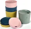 Light My Fire MyCup´n Lid short  4-pack, Mehrfarbig, Produktbild-Vorschau 2