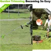 Akku-Rasentrimmer, Elektrischer Rasenschneider mit 2 Produktbild-Vorschau 3