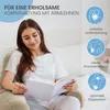 ELONEO Rückenkissen, Lesekissen für Bett und Sofa mit Produktbild-Vorschau 5