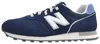 New Balance Damen Sneaker W3736LY Dunkelblau Wildleder Mesh Produktbild-Vorschau 8