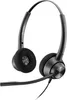 HP Poly EncorePro 320 USB-A Stereo-Headset On-Ear Schwarz Produktbild-Vorschau 2