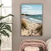 MuchoWow® - Leinwandbilder - Strand - Dünen - Strandhafer - Produktbild-Vorschau 2