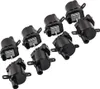 8x Zündspulen-Paket D585 UF262 für Chevy Cadillac LT LS SLT Produktbild-Vorschau 1