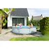 EXIT Soft Grey Rahmenpool ø360, Aufstellpool, mit Produktbild-Vorschau 6