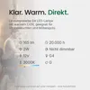 Spectrum LED Leuchtmittel Stiftsockel 2W G4 klar 165lm Produktbild-Vorschau 7