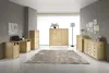 SIT Möbel Kommode | 1 Tür, 4 Schubladen | Kiefer massiv | Produktbild-Vorschau 3