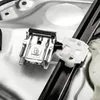 Fensterheber manuell mit Metallplatte vorne links für VW Produktbild-Vorschau 5