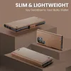 Galaxy S24 Ultra 5G Hülle, Leder Brieftasche Kartenfach Produktbild-Vorschau 2