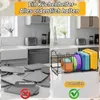 Topfdeckelhalter und Deckelhalter für Frischhalteboxen zur Produktbild-Vorschau 6