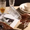 Kingrol 6 Stück 5 Unzen Glas Sektflöten, 150ml Vintage Produktbild-Vorschau 6