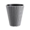 nabbi Kunststoff-Pflanzgefäß DBSP400 39 cm - grauer Stein Produktbild-Vorschau 5