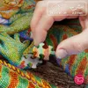 CHERRY PAZZI Puzzle Der flü chtige Leguan 500 Teile Produktbild-Vorschau 3