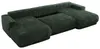 MKS MEBLE Ecksofa XXL Wohnlandschaft RINA U-Form Ecksofa Produktbild-Vorschau 10