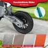 COSTWAY 12V moto per bambini elettrica, moto elettrica con Anteprima dell’immagine prodotto 5