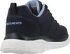 SKECHERS Halbschuhe BURNS AGOURA, Blau:42 Produktbild-Vorschau 10